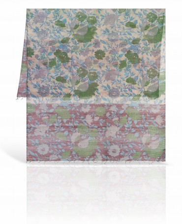 Палантин Женский SW-GARDEN/PINK